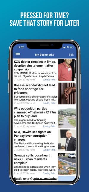 Sunday Tribune SA(圖3)-速報App