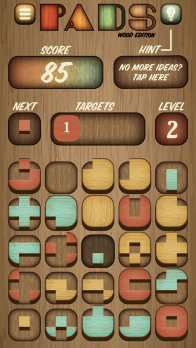 Woodpads screenshot 3