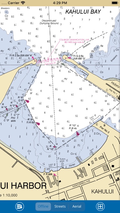 Maui-Lanai-Moloka'i Raster GPS