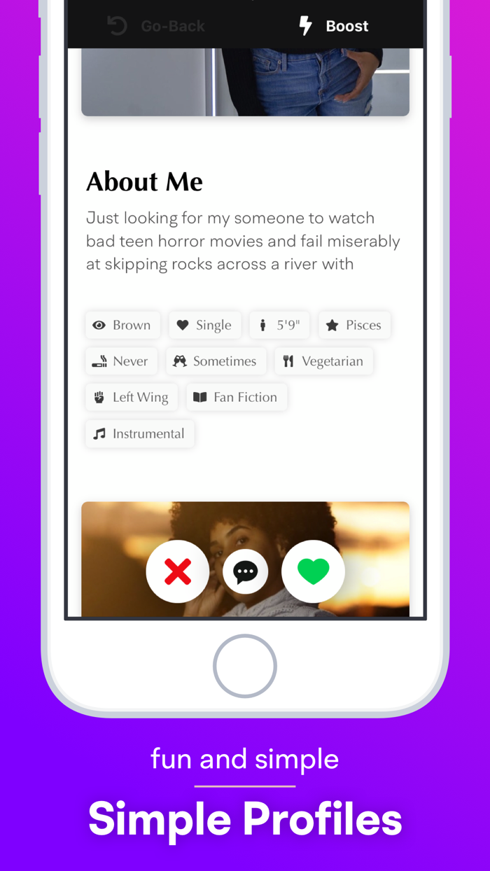Hello Dating - Chat for Tinder