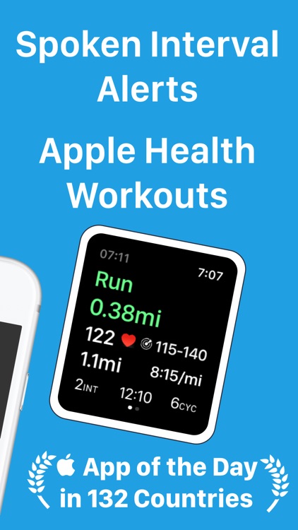 Intervals Pro - Interval Timer
