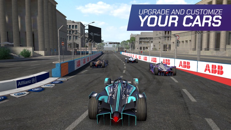 Ghost Racing: Formula E