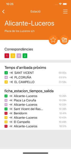 TRAM d’Alacant(圖2)-速報App