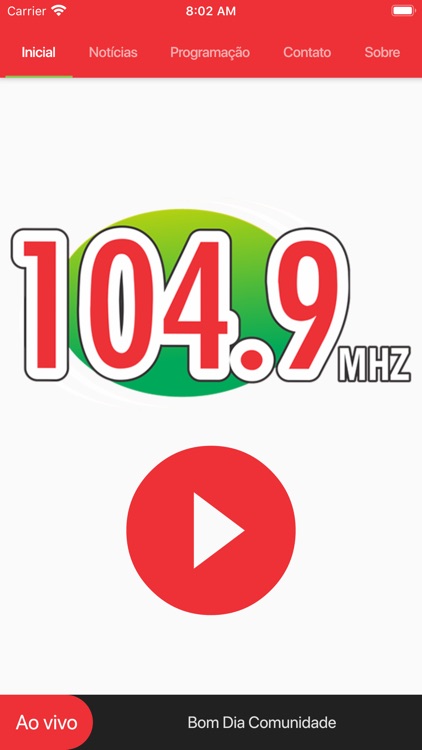 Rádio Constantina FM 104.9