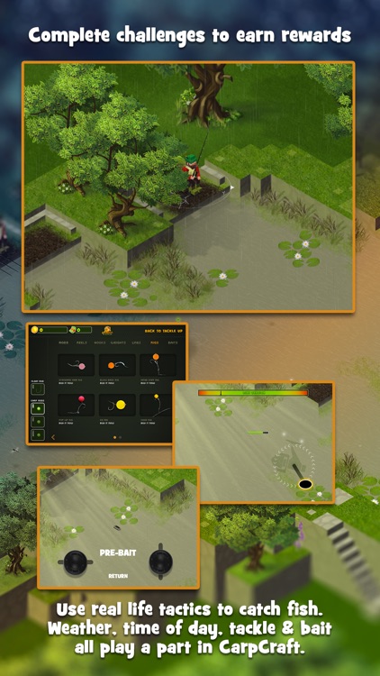Carpcraft: Carp Fishing screenshot-4