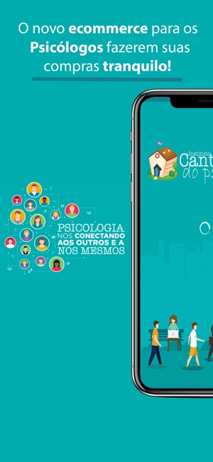 Cantinho do Psicologo(圖1)-速報App