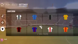 Game screenshot 1 vs 1 Football mod apk