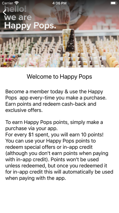 Happy Pops screenshot 3