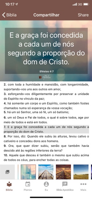 Bíblia Apostólica(圖4)-速報App