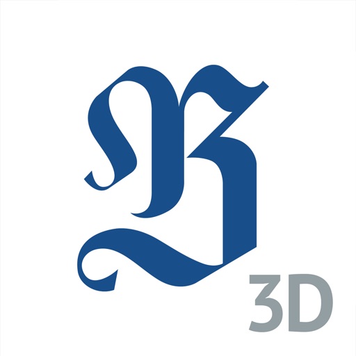 Berliner Zeitung 3D icon