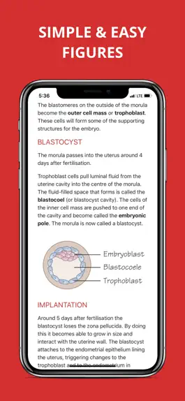 Game screenshot Embryology Pro mod apk