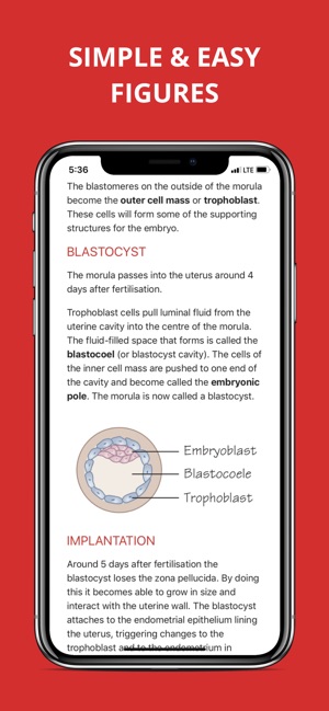 Embryology Pro(圖1)-速報App