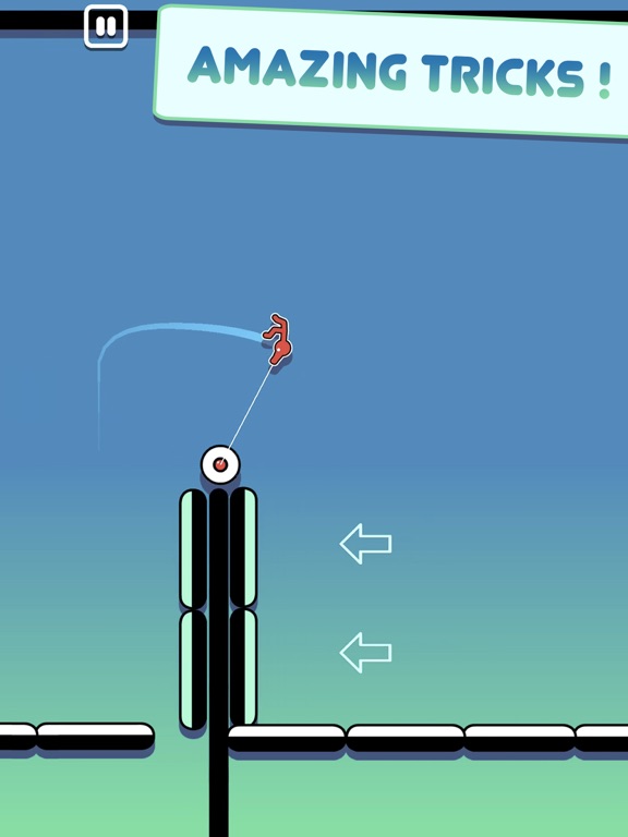Stickman Hook screenshot