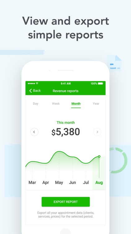 Appointfix: Scheduling app screenshot-4