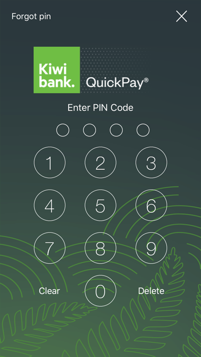 How to cancel & delete Kiwibank QuickPay™ from iphone & ipad 2