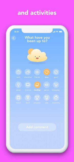 Breeze: mood journal, diary(圖2)-速報App