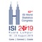 Download the ISI WSC 2019 mobile app to receive your congress agenda