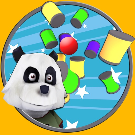 pandoux skill game for kids - free game icon