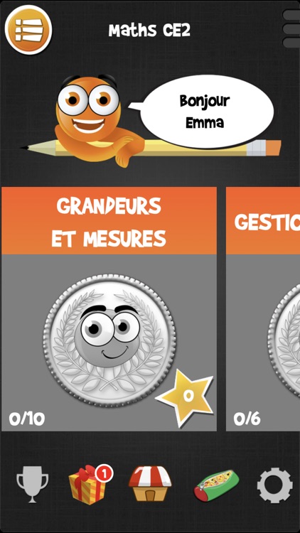 iTooch CE2 Français et Maths screenshot-3