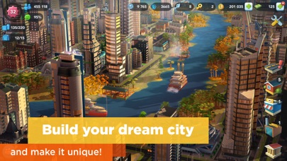SimCity BuildIt Screenshot 1