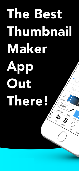 Thumbnail Maker Editor Creator