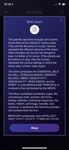 Screenshot 9 ZodiLuv - Astrological Dating iphone