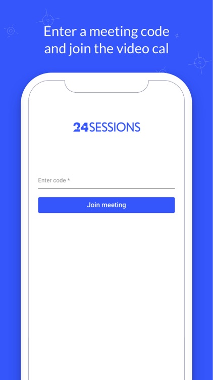 Video Calls from 24sessions