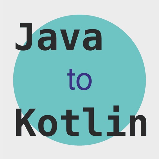 Java to Kotlin