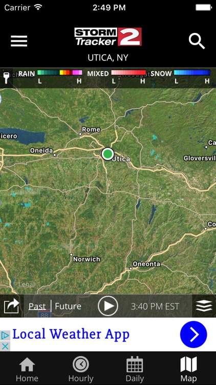 WKTV - StormTracker 2 Weather