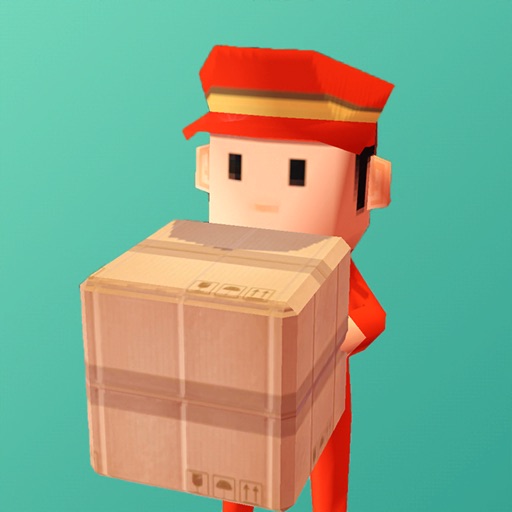 Delivery Boy! icon