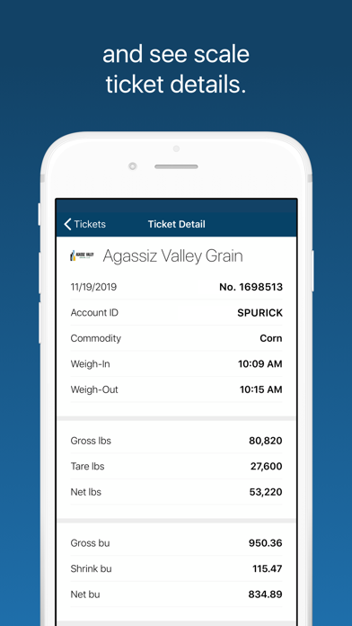 How to cancel & delete Agassiz Valley Grain, LLC from iphone & ipad 3