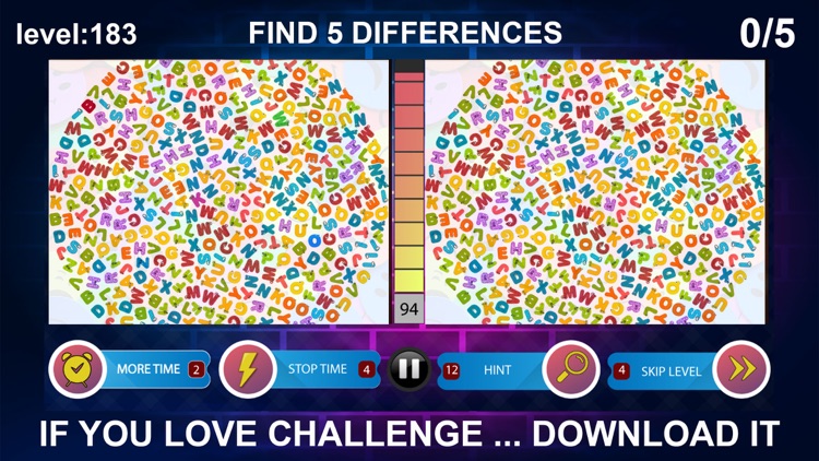 Five Differences Challenge 2 screenshot-6