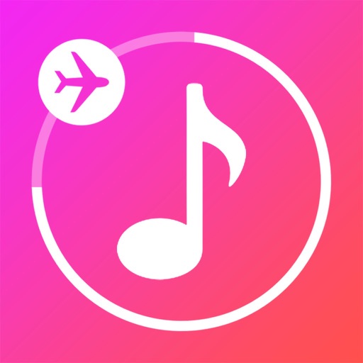 Offline Cloud MP3 Music Player Icon