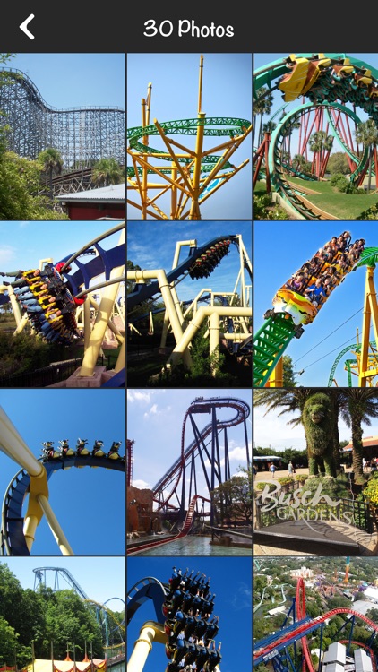 App to Busch Gardens Tampa Bay screenshot-3