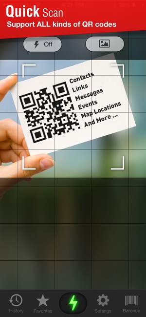 QR Code Scanner on the App Store