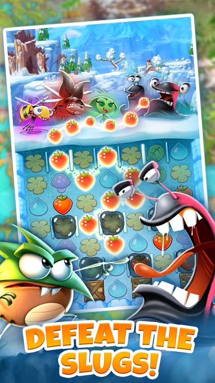 Best Fiends - Puzzle Adventure screenshot-5
