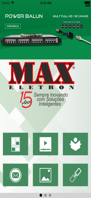 MAX ELETRON(圖1)-速報App