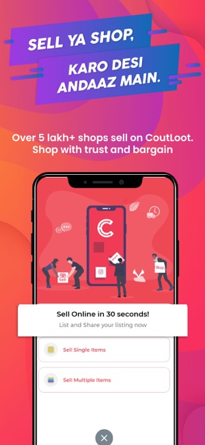 CoutLoot - Bargain & Shop(圖6)-速報App