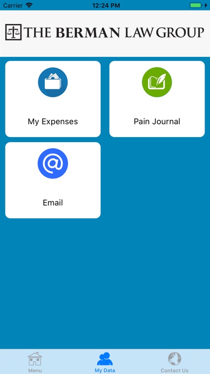 The Berman Injury App
