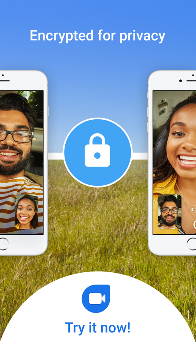 Google Duo – simple video calling Screenshot 5