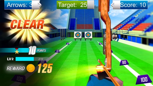 Archery Master Target Shooter(圖1)-速報App