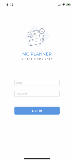 MG Planner(圖1)-速報App