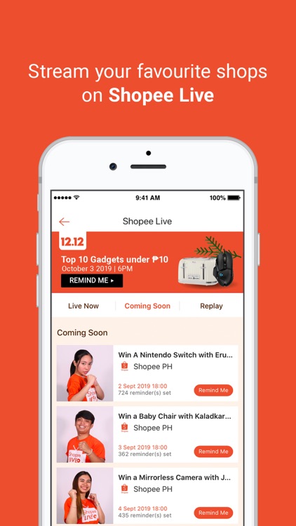 Shopee 12.12 Christmas Sale screenshot-4