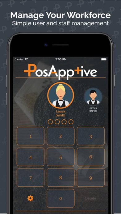How to cancel & delete PosApptive POS - Point of Sale from iphone & ipad 2