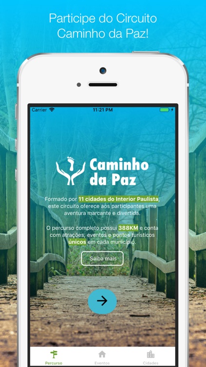 Caminho da Paz screenshot-4