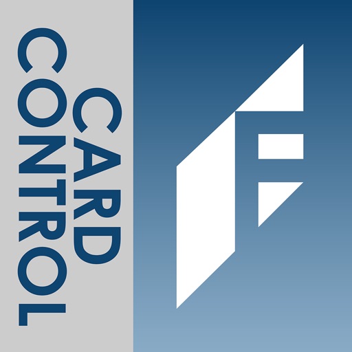 Fidelity Bank NC CardControl iOS App