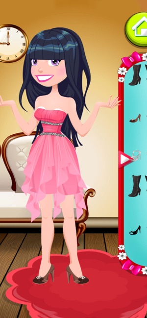 Fashion Dress Up Games Girl(圖1)-速報App