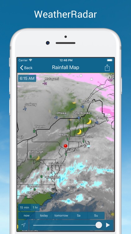 Weather & Radar