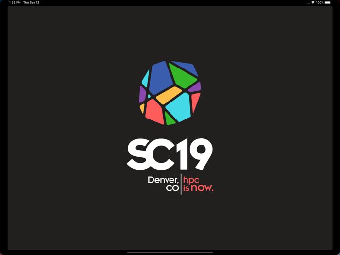 Supercomputing 2019