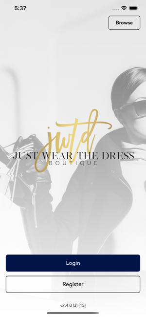 Just Wear the Dress Boutique(圖1)-速報App